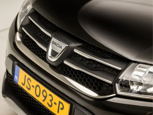 Dacia Sandero Stepway 0.9 TCe Lauréate 2016 Benzine 32