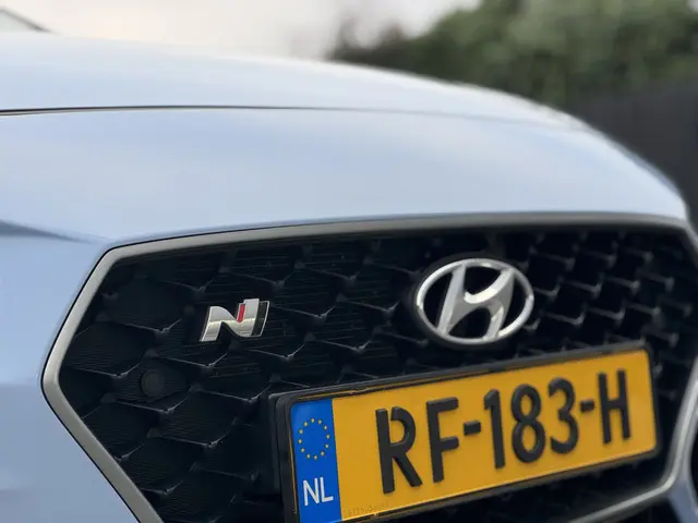 Hyundai i30 2.0 T-GDI N2 Performance 2017 Benzine 14