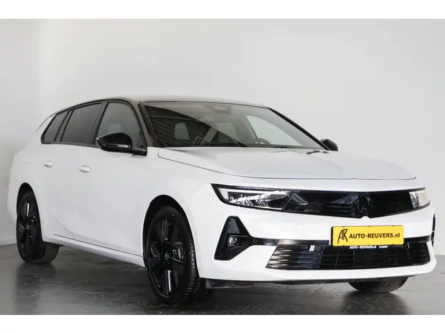 Opel Astra Electric 54 kWh GS 2025 Elektrisch 4