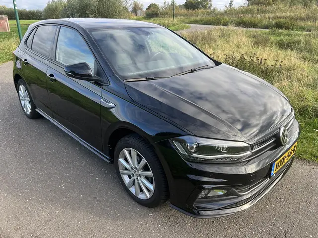 Volkswagen Polo 1.0 TSI R Line 2018 Benzine 16