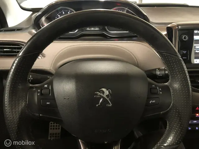 Peugeot 2008 1.6 VTi Blue Lease Executive 2013 Benzine 9
