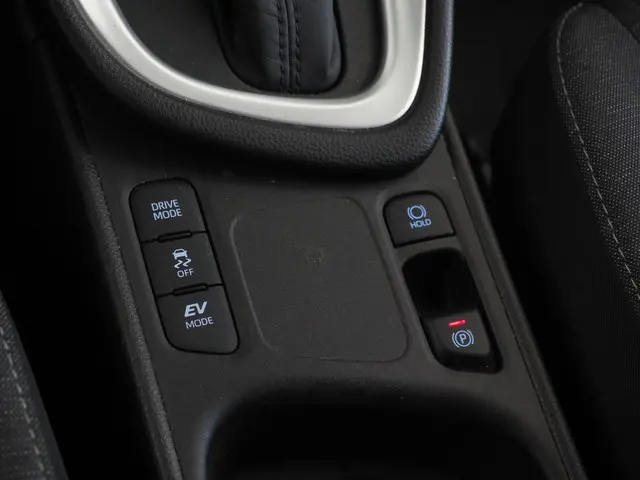 Toyota Yaris 1.5 Hybrid Dynamic 2021 Hybride Benzine 22