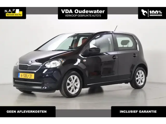 Škoda Citigo 1.0 Sprint 2013 Benzine