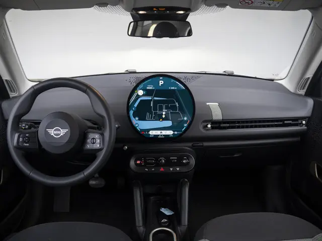 MINI 3-Deurs E Essential 2025 Elektrisch 8