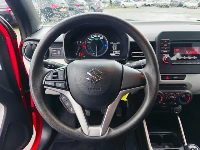Suzuki Ignis 1.2 Comfort 2017 Benzine 10