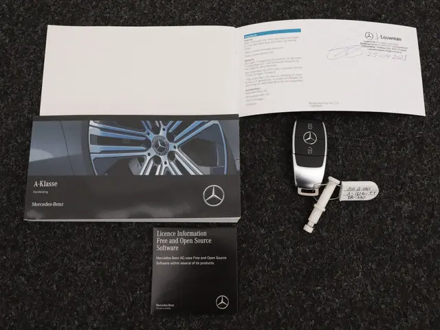 Mercedes-Benz A-Klasse 180 Business Line 2023 Benzine 26