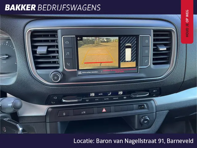 Fiat Scudo 2.0 180 PK MultiJet L3H1 SX 2022 Diesel 15