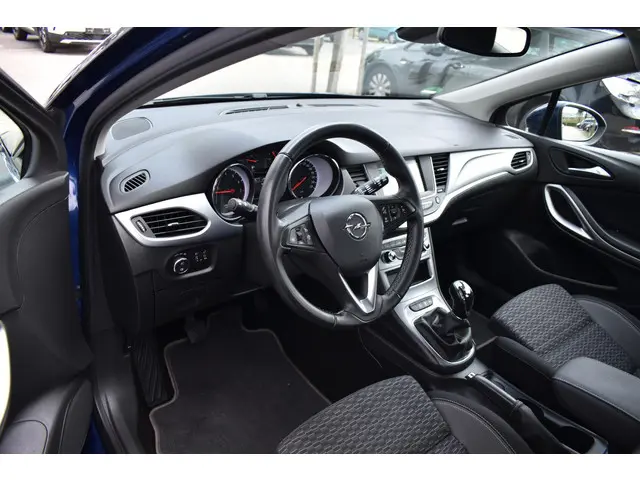 Opel Astra 1.2 Edition 2021 Benzine 22