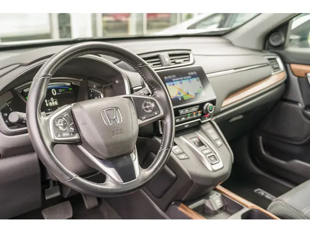 Honda CR-V 2.0i e:HEV HYBRID ELEGANCE 2020 Hybride Benzine 5