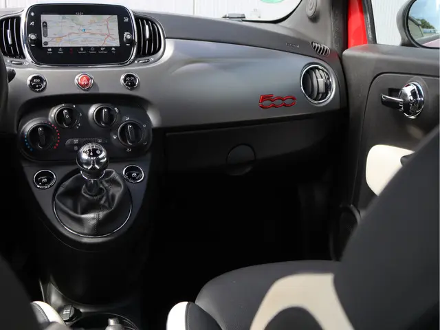 Fiat 500 0.9 TwinAir Turbo Sport 2016 Benzine 24