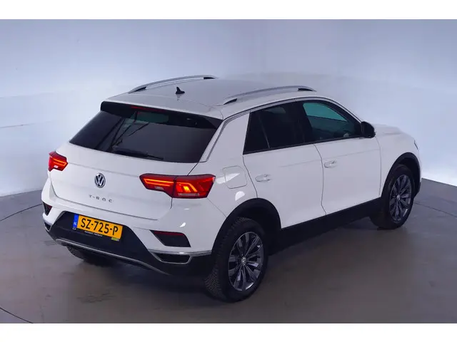 Volkswagen T-Roc 1,0 TSI Style [ACC, AC, LED] 2018 Benzine 14
