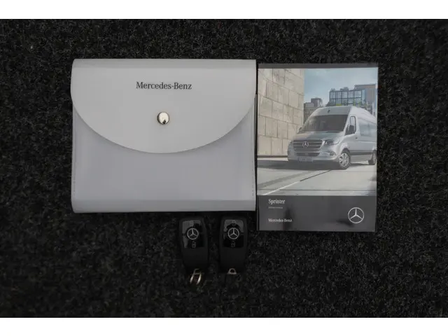 Mercedes-Benz Sprinter 317 CDI Aut. L2H2 2022 Diesel 48