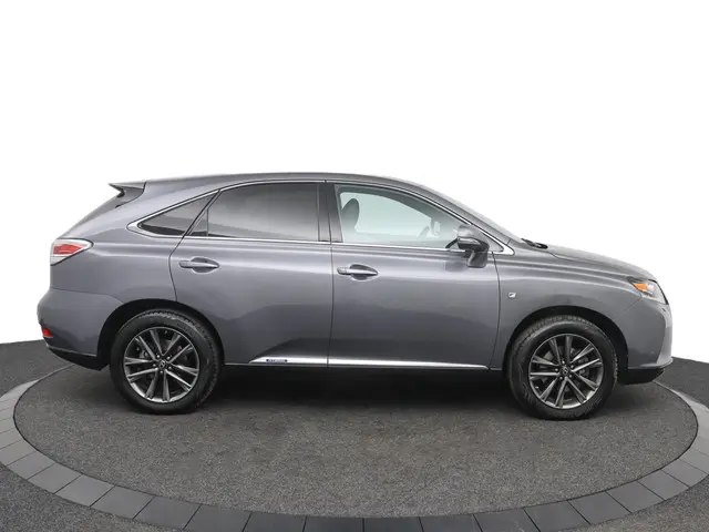 Lexus RX 450h 4WD F-Sport Line 2015 Hybride Benzine 14