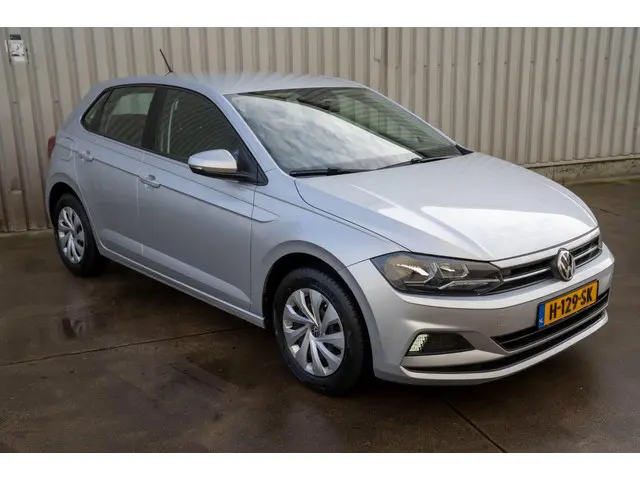 Volkswagen Polo 1.0 TSI Comfortline 2019 Benzine 3