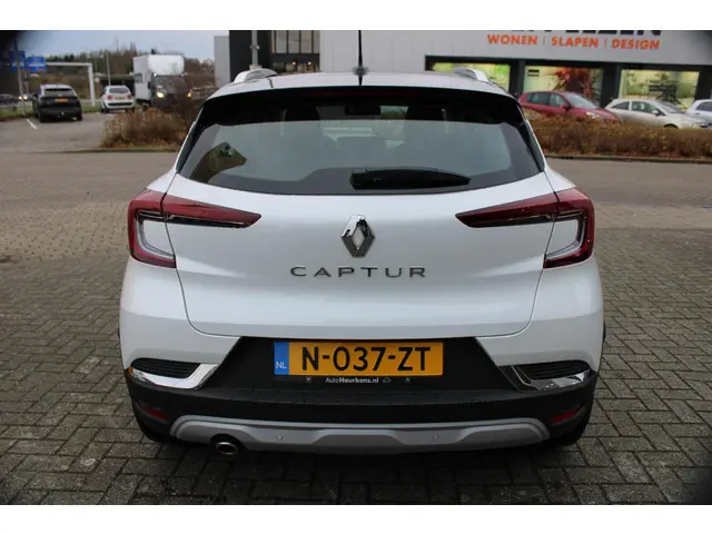 Renault Captur TCe 130 Intens | Weinig kms | 2020 Benzine 9