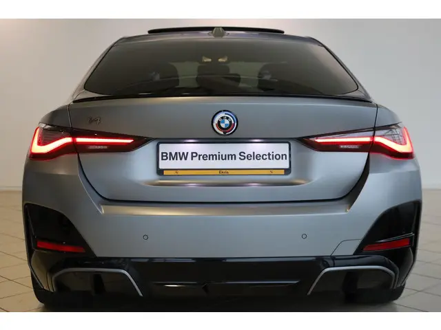BMW i4 M50 2022 Elektrisch 5