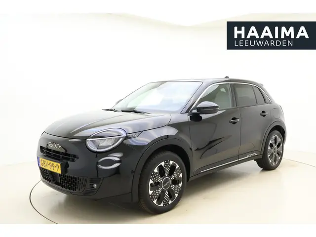 Fiat 600 1.2 Hybrid La Prima 2024 Benzine