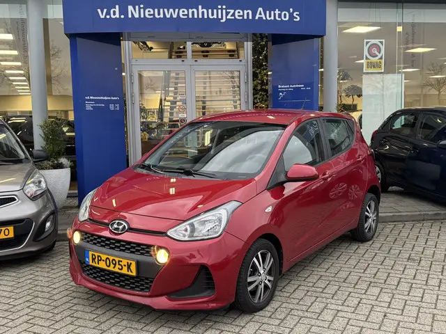 Hyundai i10 1.0i Comfort 2018 Benzine