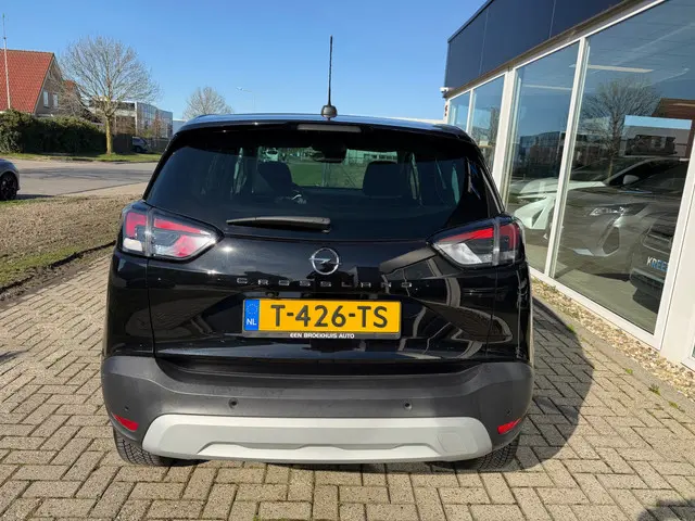 Opel Crossland 1.2 Turbo Elegance 2022 Benzine 7