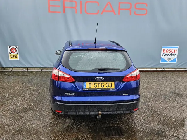 Ford Focus Wagon 1.0 EcoBoost Edition 2013 Benzine 5