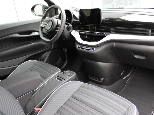 Fiat 500 RED 24 kWh 2021 Elektrisch 3
