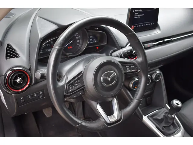 Mazda CX-3 2.0 SkyActiv-G 120 Dynamic 2017 Benzine 51