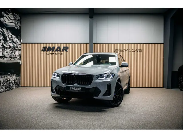BMW X3 xDrive30e High Executive 2021 Hybride Benzine