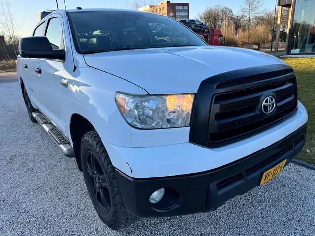 Toyota Tundra 5.7 V8 Double Cab 2013 LPG/Gas 11