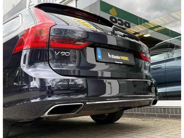 Volvo V90 2.0 T6 AWD Inscription 2017 Benzine 12