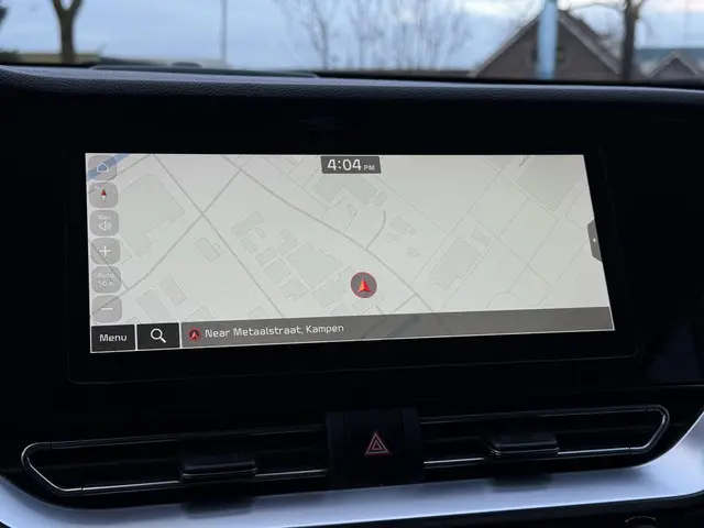 Kia e-Niro Aut. Dynamic Edition 64kWh 2021 Elektrisch 20