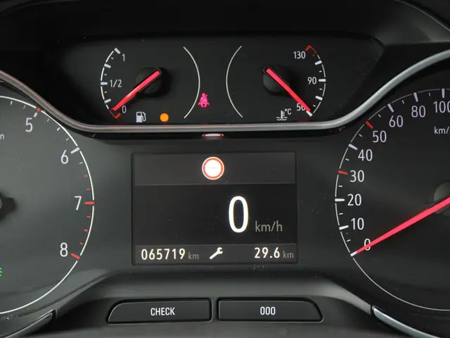 Opel Crossland 1.2 Turbo Elegance 2021 Benzine 13