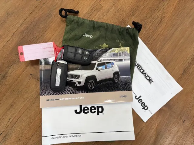 Jeep Renegade 1.3T DDCT S 150pk Automaat 2019 Benzine 31
