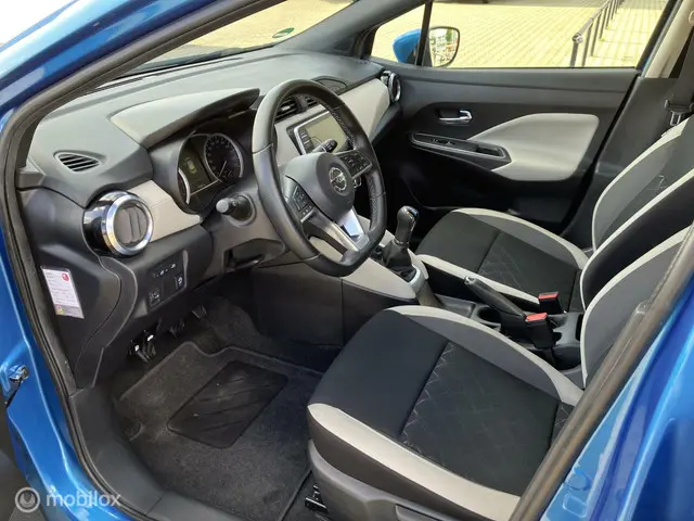 Nissan Micra 1.0 IG-T N-Connecta 2020 Benzine 5