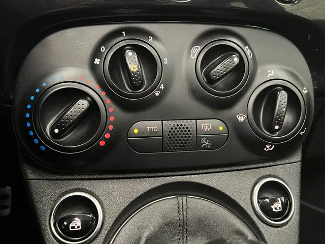 Abarth 500C 1.4 T-Jet Abarth 595 2018 Benzine 24
