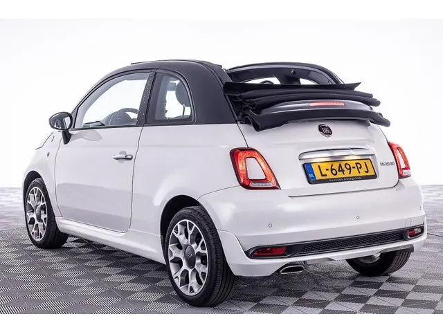 Fiat 500C 2