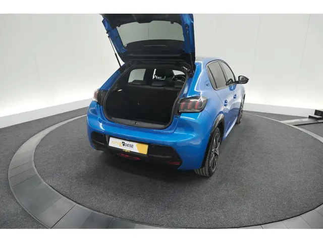 Peugeot e-208 EV GT Pack 50 kWh 2021 Elektrisch 66