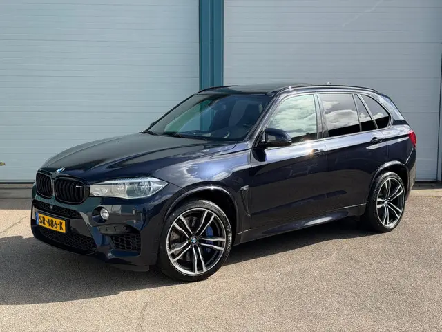 BMW X5 M 2018 Benzine 2