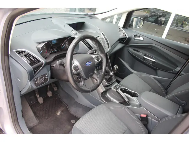 Ford C-MAX 1.0 Titanium 126 Pk 2013 Benzine 14