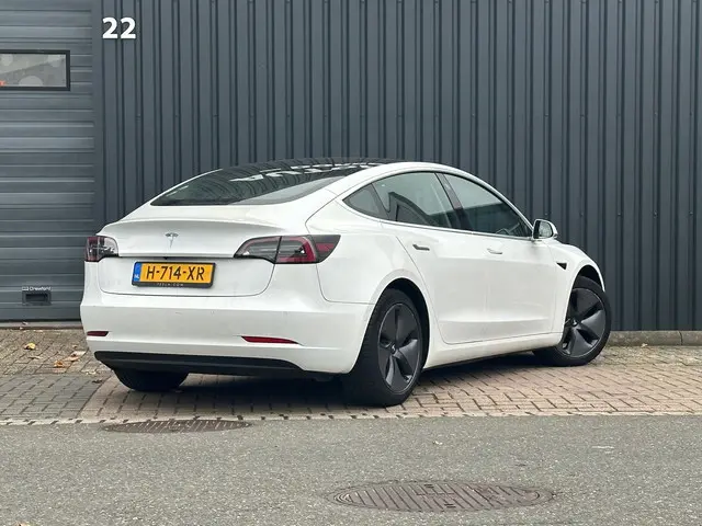 Tesla Model 3 Standard RWD Plus 60 kWh 2020 Elektrisch 6