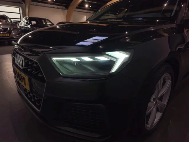 Audi A1 Sportback 30 TFSI Advanced 2018 Benzine 9