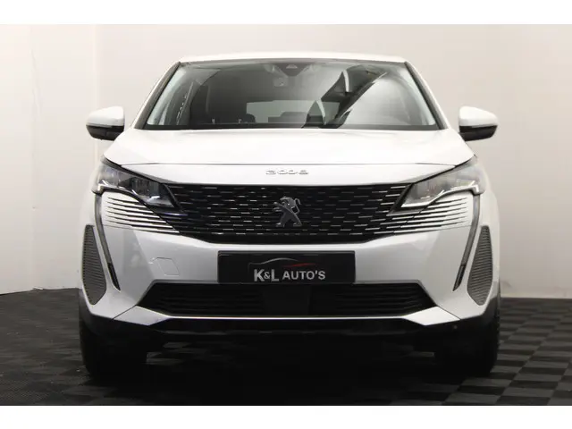 Peugeot 3008 1.6 HYbrid 225 Allure 2021 Hybride Benzine 3