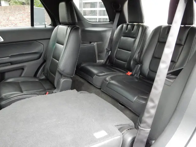 Ford Explorer SPORT 3.5 V6 ECO 370pk 2013 Benzine 6