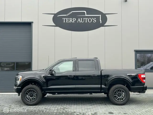 Ford F-150 2