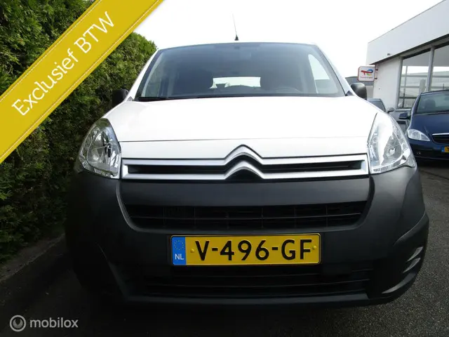 Citroën Berlingo 2