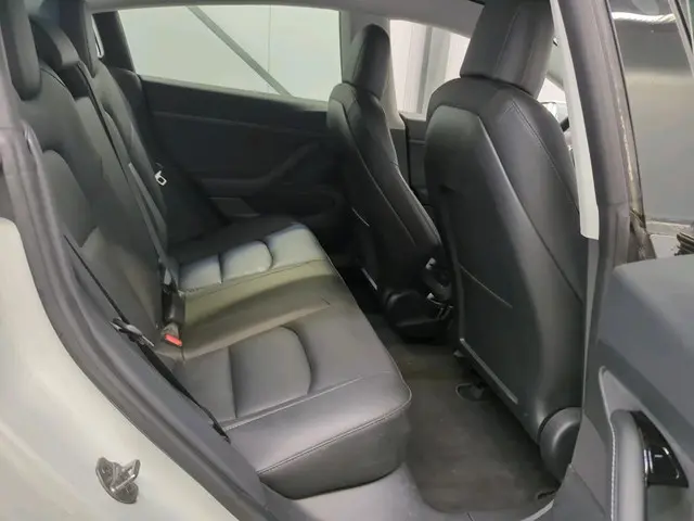 Tesla Model 3 Range Plus 2020 Elektrisch 9
