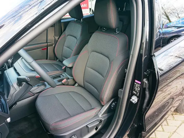 Ford Kuga 1.5 EcoBoost 150-pk ST-Line. 2021 Benzine 4
