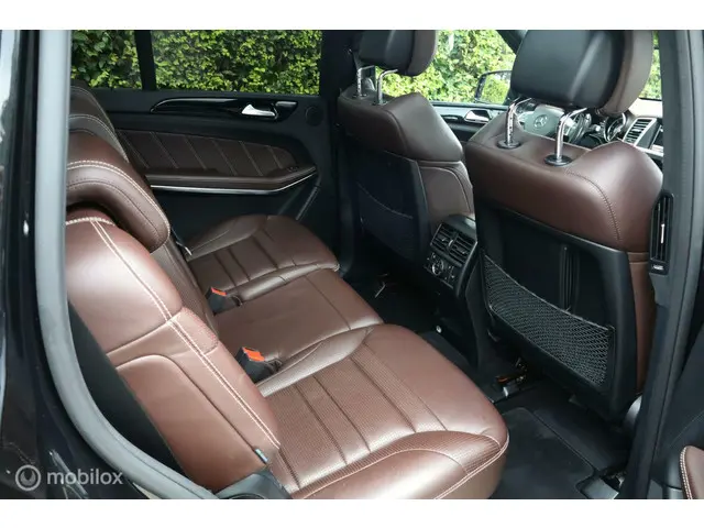 Mercedes-Benz GL AMG 63 2014 Benzine 80