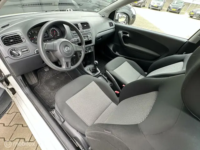 Volkswagen Polo 1.2 Easyline | AIRCO | 3 DEURS | 2012 Benzine 5