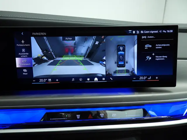 BMW i7 xDrive60 2023 Elektrisch 31