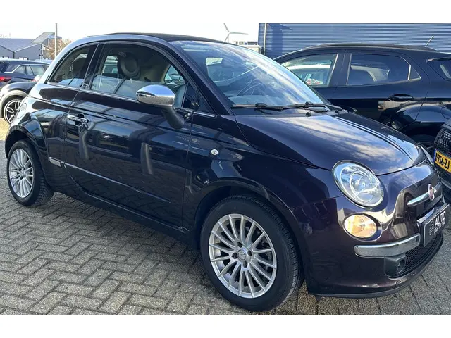 Fiat 500C 0.9 TwinAir Lounge 2014 Benzine 3
